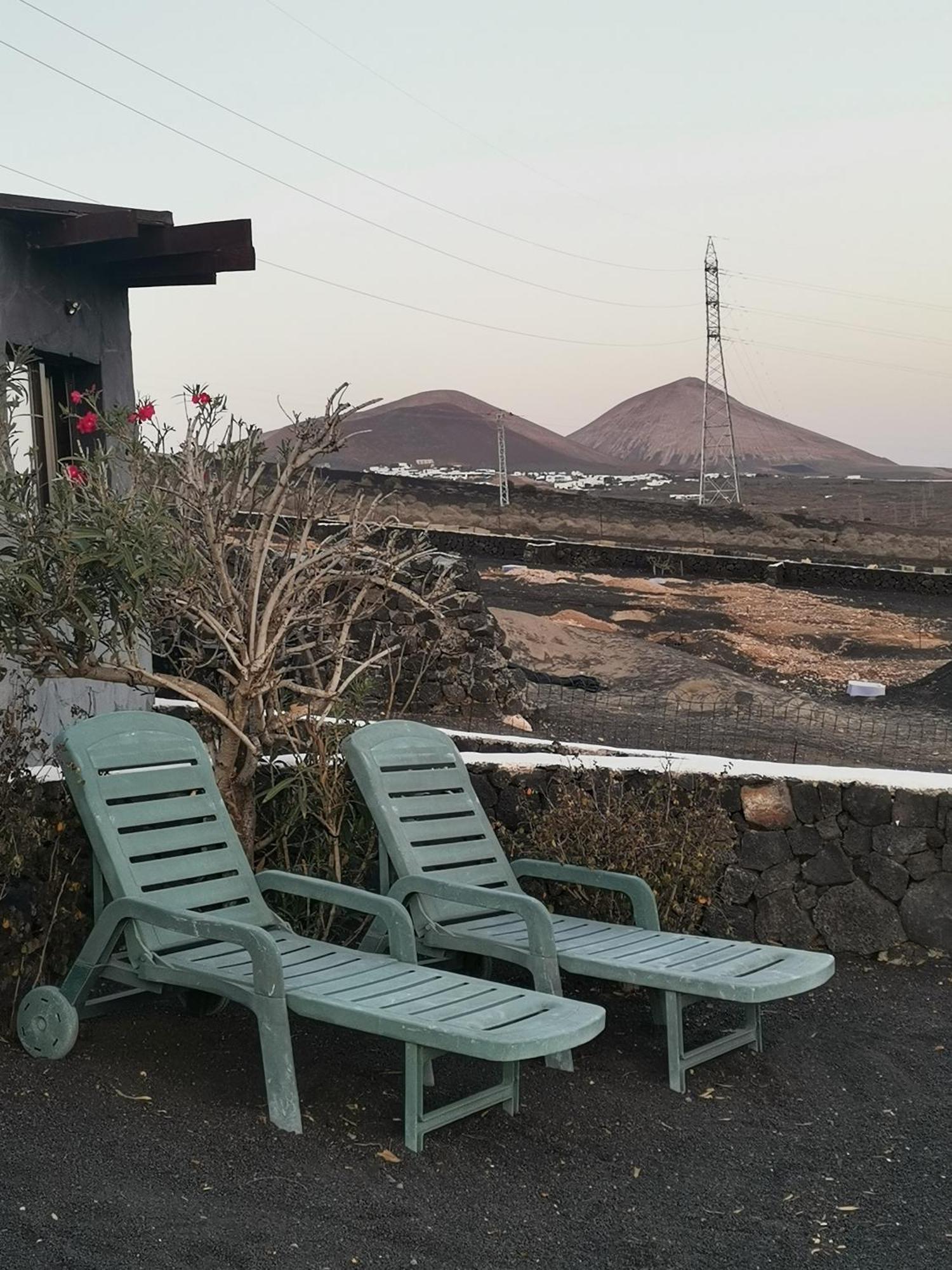 Finca Relax, Sea View, Oasis Vasiliko, La Asomada Тиас Экстерьер фото
